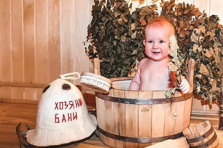 Русская баня: традиции и обычаи.
