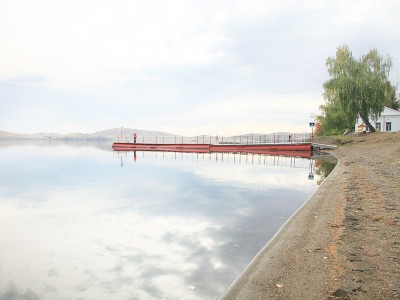 Дом Отдыха "Березки" - озеро Банное (Якты-Куль)