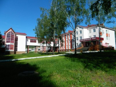 Санаторий "Талкас"