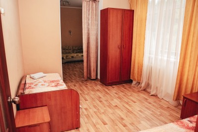 Санаторий «Дальняя Дача» Деханов пруд