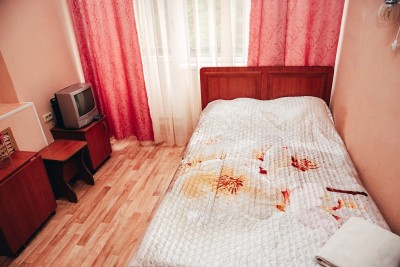 Санаторий «Дальняя Дача» Деханов пруд