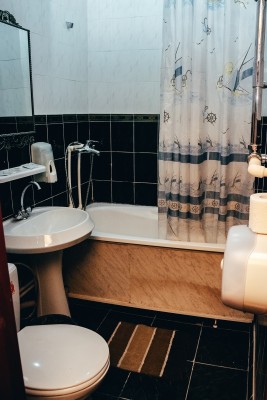 Санаторий «Дальняя Дача» Деханов пруд