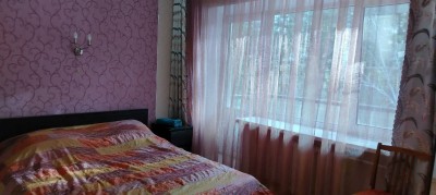 Санаторий «Дальняя Дача» Деханов пруд