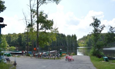 Санаторий «Дальняя Дача» Деханов пруд