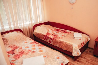 Санаторий «Дальняя Дача» Деханов пруд