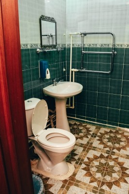 Санаторий «Дальняя Дача» Деханов пруд