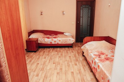 Санаторий «Дальняя Дача» Деханов пруд