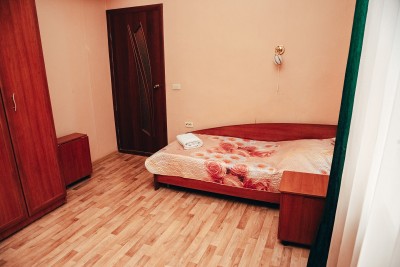 Санаторий «Дальняя Дача» Деханов пруд