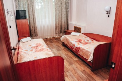 Санаторий «Дальняя Дача» Деханов пруд