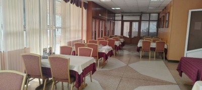 Санаторий «Дальняя Дача» Деханов пруд