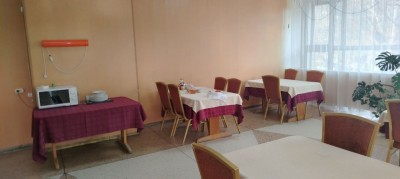 Санаторий «Дальняя Дача» Деханов пруд