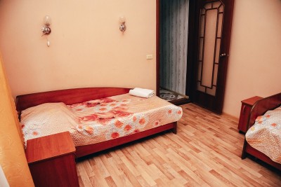 Санаторий «Дальняя Дача» Деханов пруд