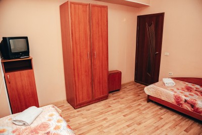 Санаторий «Дальняя Дача» Деханов пруд