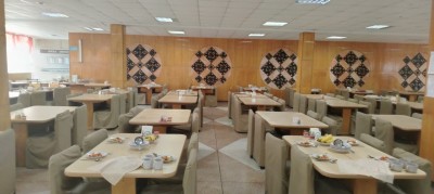 Санаторий «Дальняя Дача» Деханов пруд