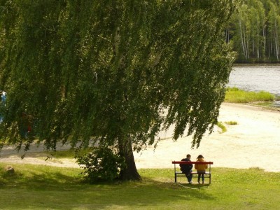 Санаторий «Дальняя Дача» Деханов пруд