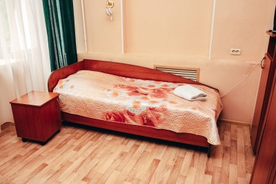 Санаторий «Дальняя Дача» Деханов пруд