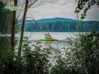 Санаторий «Дальняя Дача» Деханов пруд