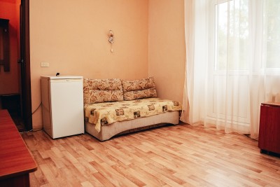 Санаторий «Дальняя Дача» Деханов пруд